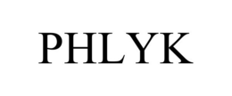 PHLYK trademark