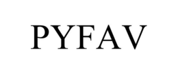 PYFAV trademark