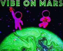 VIBE ON MARS trademark