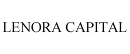 LENORA CAPITAL trademark