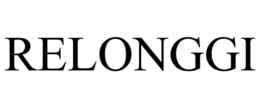RELONGGI trademark