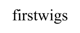 FIRSTWIGS trademark