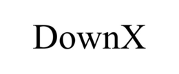 DOWNX trademark