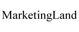 MARKETINGLAND trademark