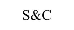S&C trademark