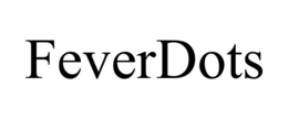 FEVERDOTS trademark