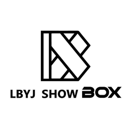LBYJ SHOW BOX trademark