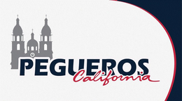 PEGUEROS CALIFORNIA trademark