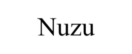 NUZU trademark