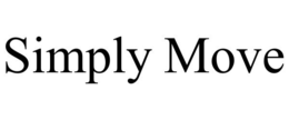 SIMPLY MOVE trademark
