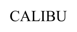 CALIBU trademark