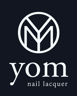 YOM YOM NAIL LACQUER trademark