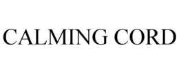 CALMING CORD trademark