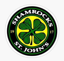 19 ST. JOHN'S SHAMROCKS 17 trademark