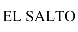 EL SALTO trademark