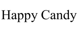 HAPPY CANDY trademark