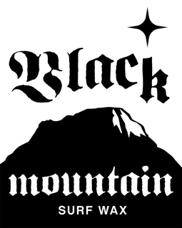 BLACK MOUNTAIN SURF WAX trademark