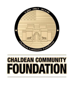 CHALDEAN COMMUNITY FOUNDATION CHALDEAN COMMUNITY FOUNDATION trademark