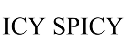 ICY SPICY trademark