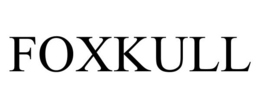 FOXKULL trademark
