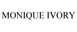MONIQUE IVORY trademark