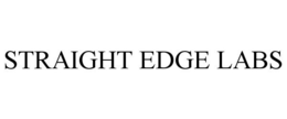 STRAIGHT EDGE LABS trademark
