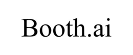 BOOTH.AI trademark