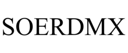SOERDMX trademark