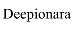 DEEPIONARA trademark
