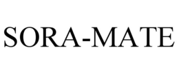 SORA-MATE trademark