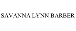 SAVANNA LYNN BARBER trademark