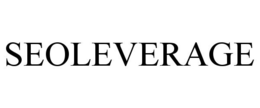 SEOLEVERAGE trademark