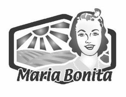 MARIA BONITA trademark