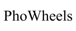 PHOWHEELS trademark
