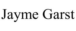 JAYME GARST trademark