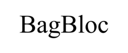 BAGBLOC trademark