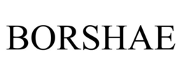 BORSHAE trademark