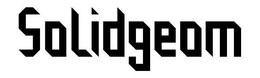 SOLIDGEOM trademark