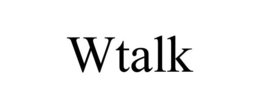 WTALK trademark