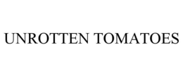 UNROTTEN TOMATOES trademark