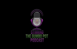 STIRRING THE GUMBO POT PODCAST trademark