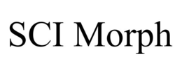 SCI MORPH trademark