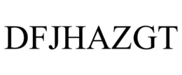 DFJHAZGT trademark