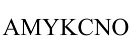 AMYKCNO trademark