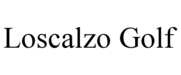 LOSCALZO GOLF trademark