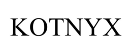 KOTNYX trademark