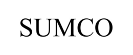 SUMCO trademark