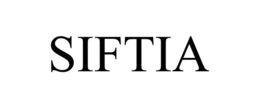 SIFTIA trademark