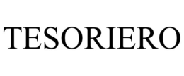 TESORIERO trademark