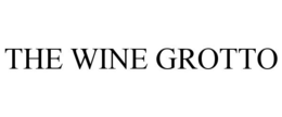 THE WINE GROTTO trademark